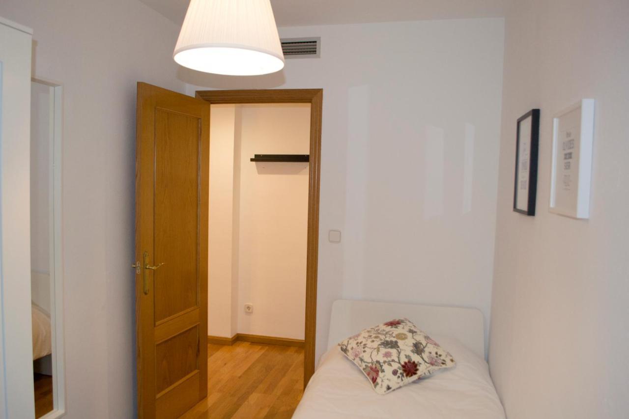 Appartement Apartamenticos Torrenueva I à Saragosse Extérieur photo